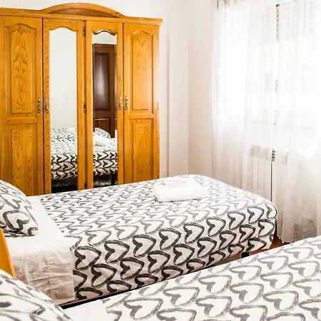 Holiday home Acenas De Iris Sarria