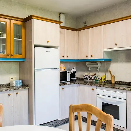 Acenas De Iris Holiday home