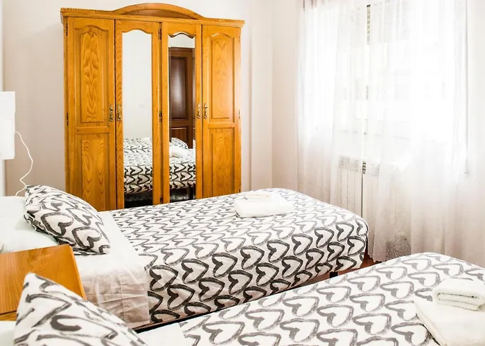 Casa de Férias Acenas De Iris Sarria