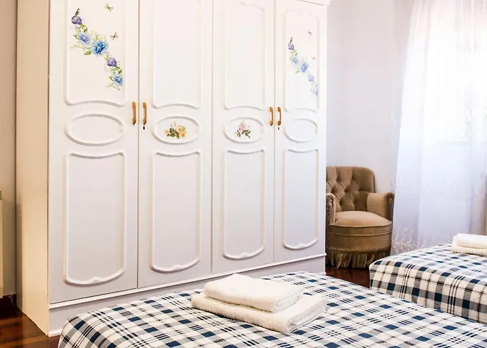 Casa de Férias Acenas De Iris Sarria