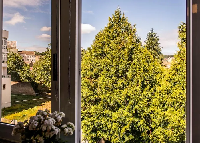 Casa de Férias Acenas De Iris Sarria